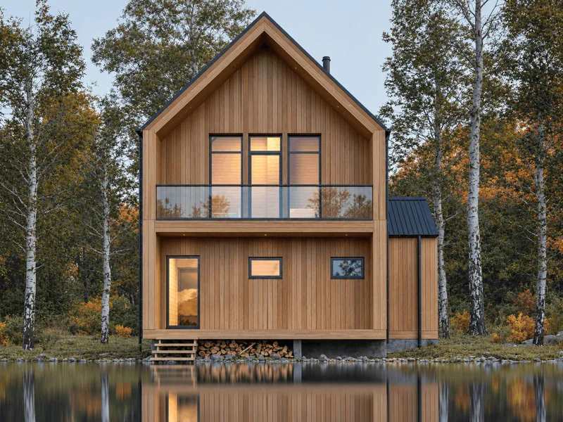 RAUM-M.100 Sauna — фото 2