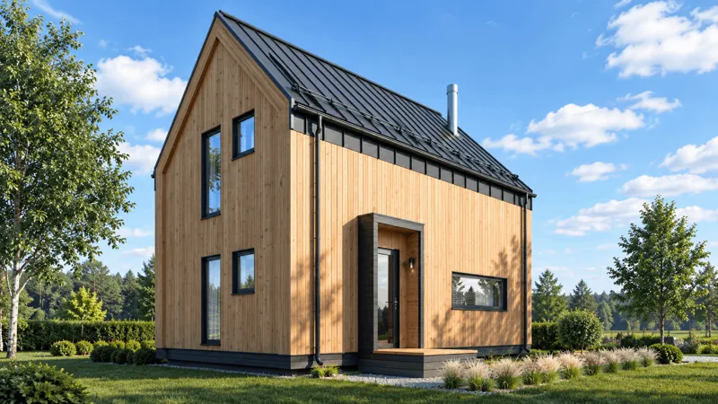 RAUM-S.88 Sauna — фото 2