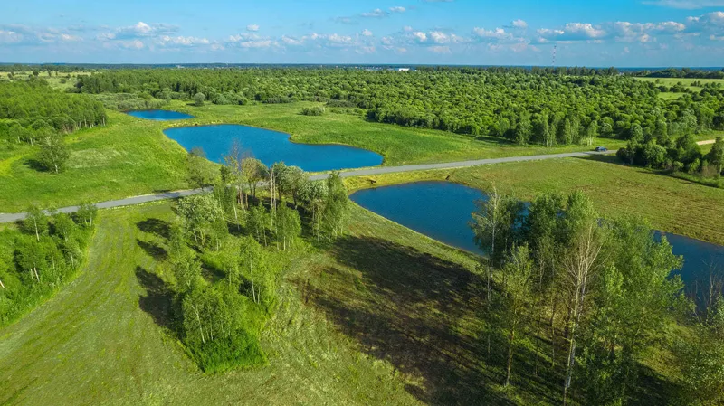 Участок 6,33 сотки